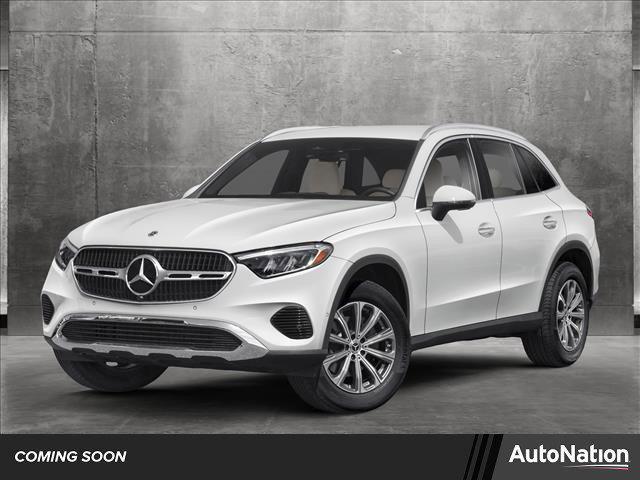 new 2025 Mercedes-Benz GLC 300 car, priced at $59,050