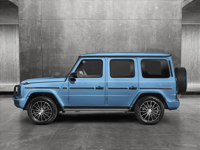 new 2025 Mercedes-Benz G-Class car, priced at $170,800