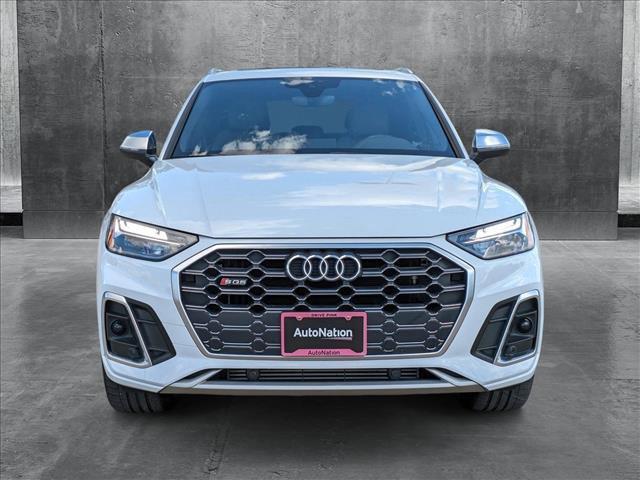 used 2022 Audi SQ5 car, priced at $35,994