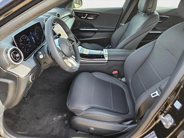 new 2025 Mercedes-Benz C-Class car, priced at $51,685