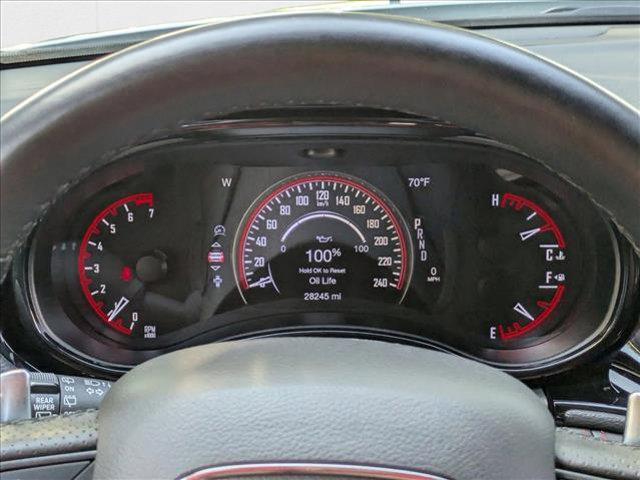 used 2024 Dodge Durango car, priced at $33,987