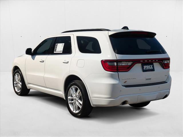 used 2024 Dodge Durango car, priced at $33,987
