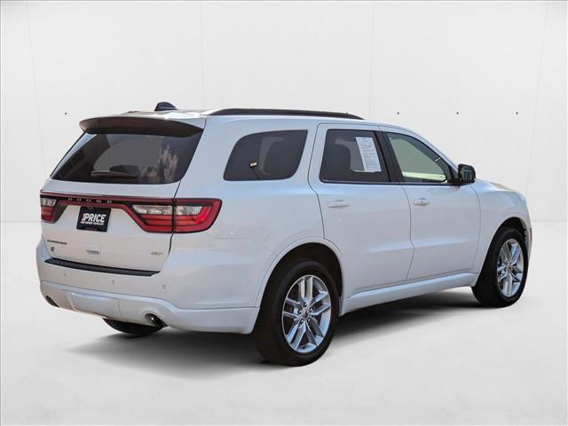 used 2024 Dodge Durango car, priced at $33,987