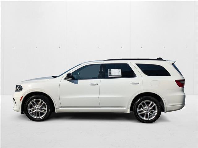 used 2024 Dodge Durango car, priced at $33,987