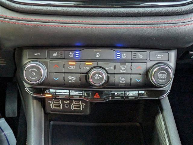 used 2024 Dodge Durango car, priced at $33,987