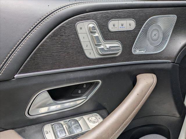 used 2021 Mercedes-Benz AMG GLE 63 car, priced at $62,950