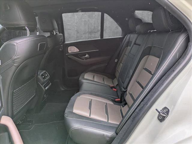 used 2021 Mercedes-Benz AMG GLE 63 car, priced at $62,950
