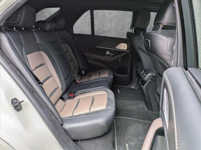 used 2021 Mercedes-Benz AMG GLE 63 car, priced at $62,950