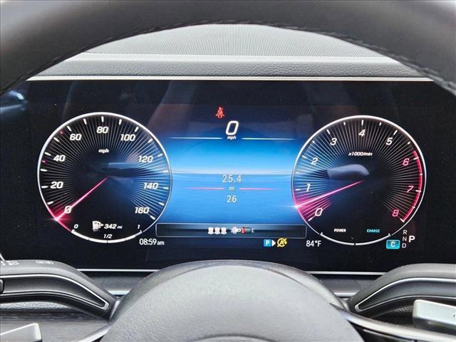 new 2025 Mercedes-Benz GLE 450 car, priced at $81,025
