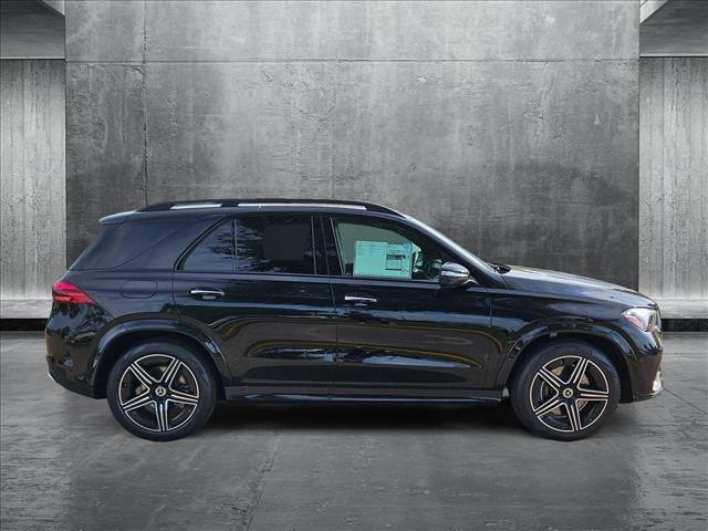 new 2025 Mercedes-Benz GLE 450 car, priced at $81,025