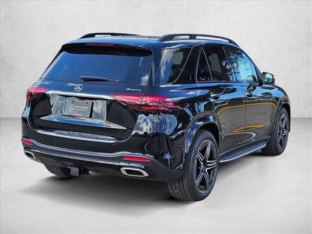 new 2026 Mercedes-Benz GLE 450 car, priced at $81,510