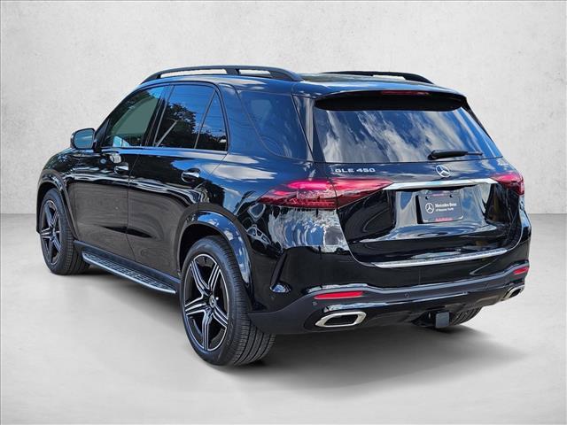 new 2026 Mercedes-Benz GLE 450 car, priced at $81,510