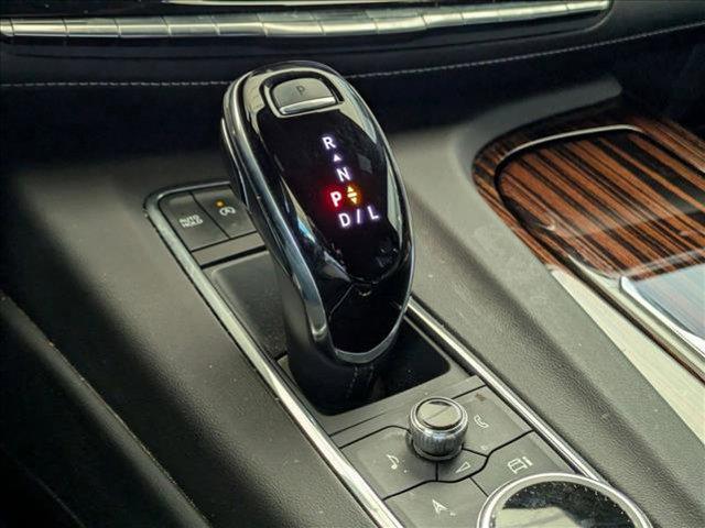 used 2022 Cadillac Escalade car, priced at $64,378