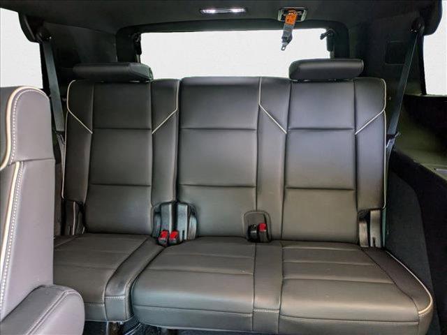 used 2022 Cadillac Escalade car, priced at $64,378