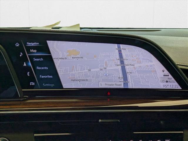 used 2022 Cadillac Escalade car, priced at $64,378