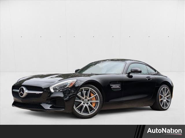 used 2016 Mercedes-Benz AMG GT car, priced at $72,991