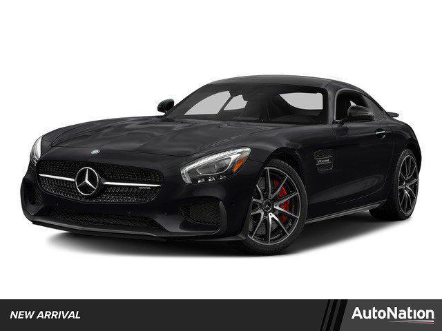used 2016 Mercedes-Benz AMG GT car, priced at $72,991