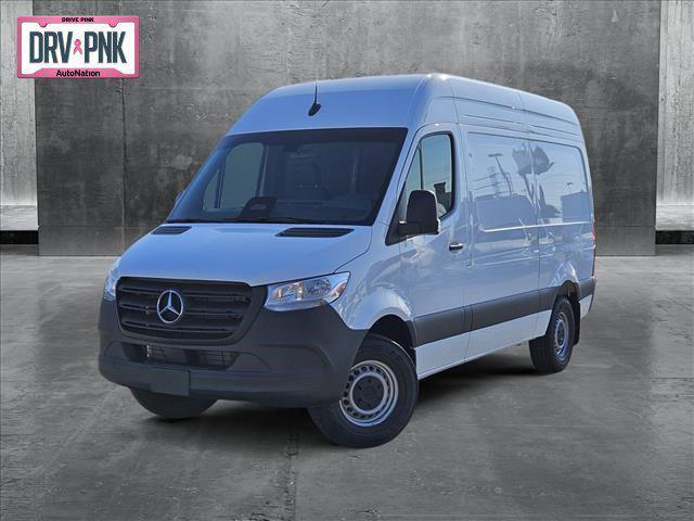 new 2025 Mercedes-Benz Sprinter 2500 car, priced at $57,531