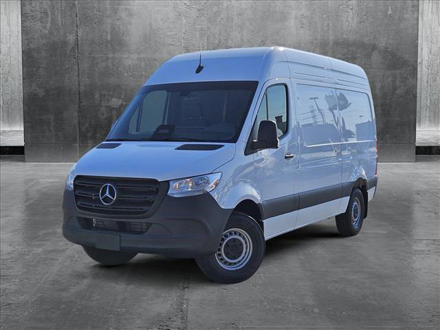 new 2025 Mercedes-Benz Sprinter 2500 car, priced at $57,531