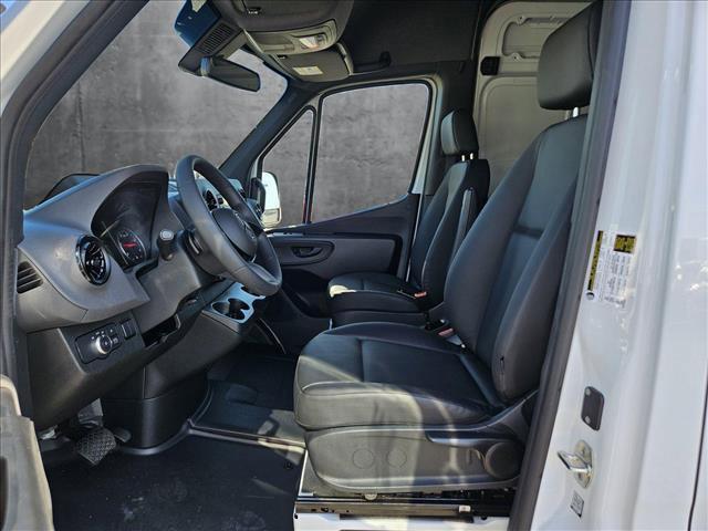 new 2025 Mercedes-Benz Sprinter 2500 car, priced at $57,531