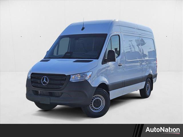 new 2025 Mercedes-Benz Sprinter 2500 car, priced at $57,662