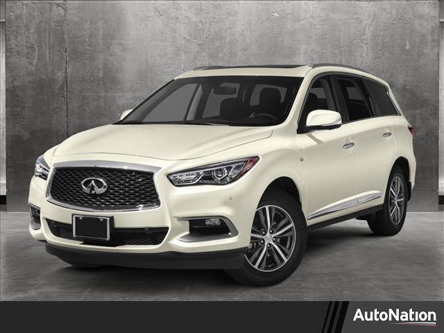 used 2017 INFINITI QX60 car, priced at $14,538