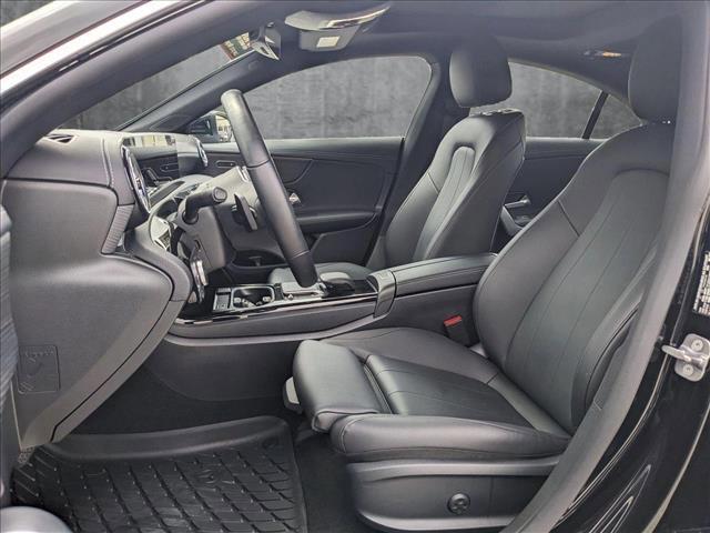 used 2023 Mercedes-Benz CLA 250 car, priced at $35,290