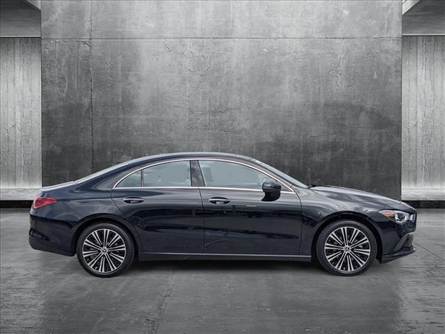 used 2023 Mercedes-Benz CLA 250 car, priced at $35,290