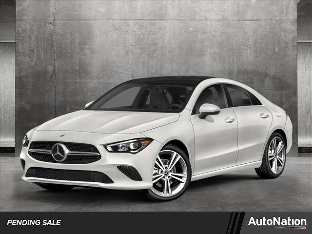 used 2023 Mercedes-Benz CLA 250 car, priced at $36,899