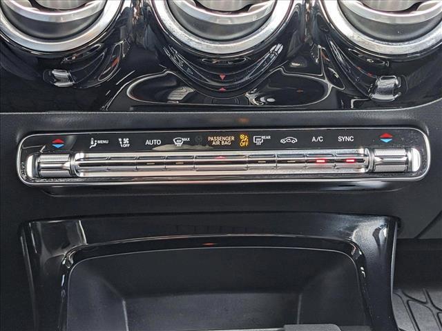 used 2023 Mercedes-Benz CLA 250 car, priced at $35,290