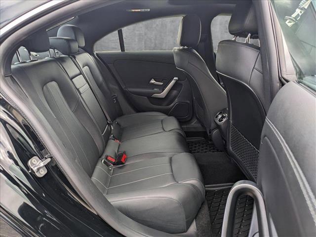 used 2023 Mercedes-Benz CLA 250 car, priced at $35,290