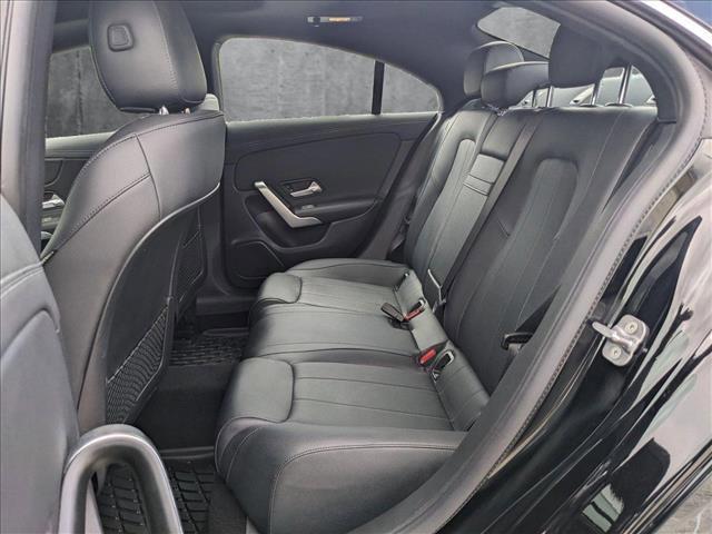 used 2023 Mercedes-Benz CLA 250 car, priced at $35,290