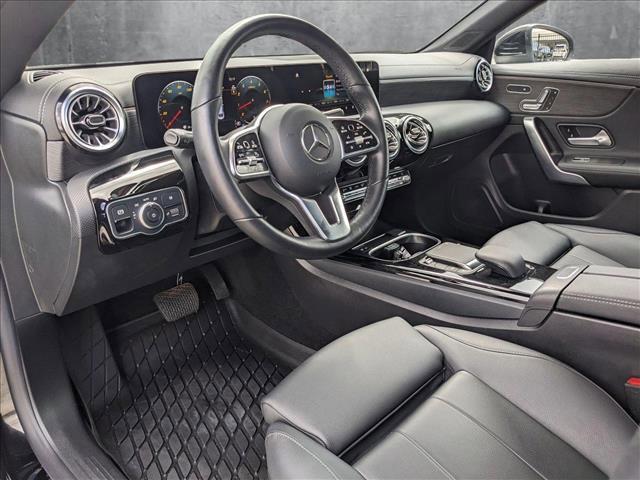used 2023 Mercedes-Benz CLA 250 car, priced at $35,290
