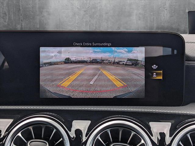 used 2023 Mercedes-Benz CLA 250 car, priced at $35,290