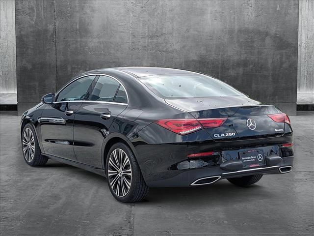 used 2023 Mercedes-Benz CLA 250 car, priced at $35,290