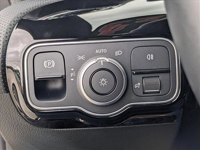 used 2023 Mercedes-Benz CLA 250 car, priced at $35,290