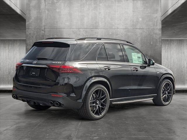 new 2024 Mercedes-Benz AMG GLE 53 car, priced at $97,420