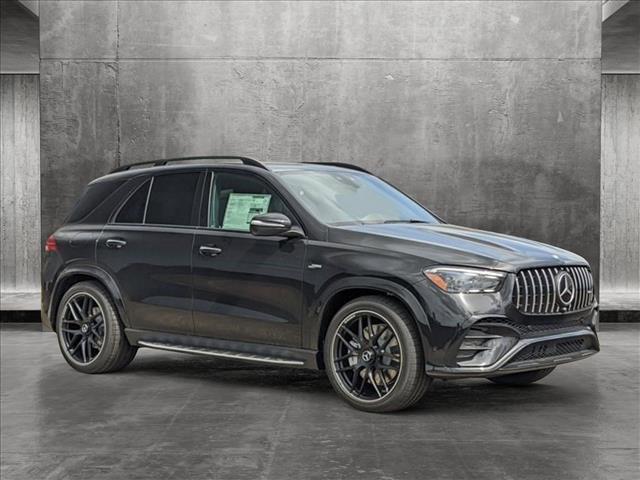 new 2024 Mercedes-Benz AMG GLE 53 car, priced at $97,420