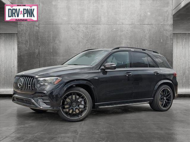 new 2024 Mercedes-Benz AMG GLE 53 car, priced at $97,420