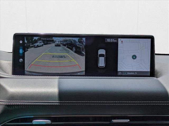 used 2024 Genesis GV80 car, priced at $51,237