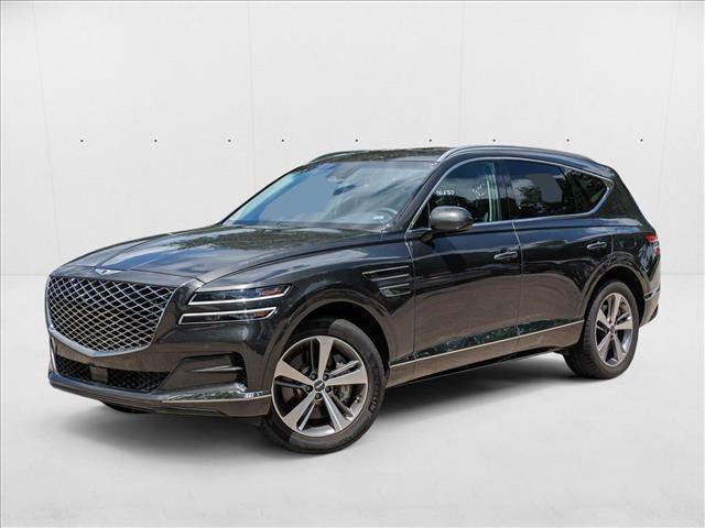 used 2024 Genesis GV80 car, priced at $51,237
