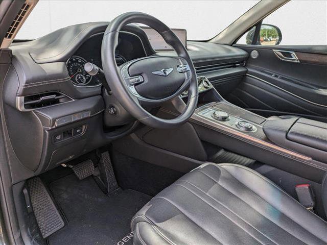 used 2024 Genesis GV80 car, priced at $51,237