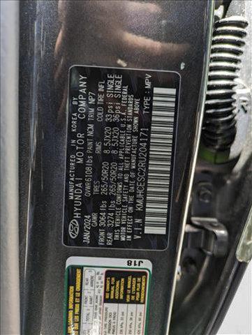 used 2024 Genesis GV80 car, priced at $51,237