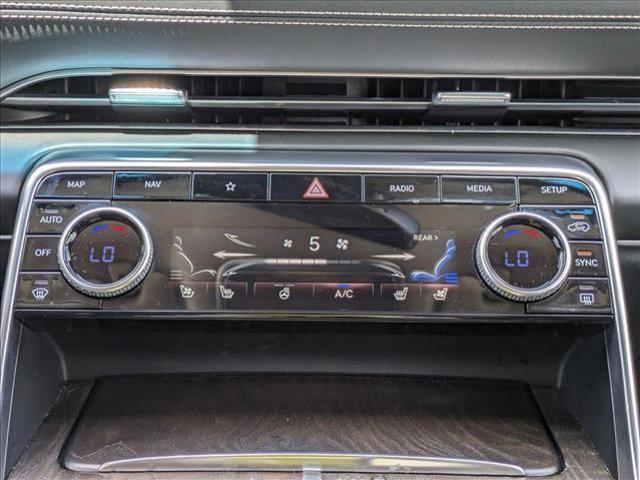 used 2024 Genesis GV80 car, priced at $51,237