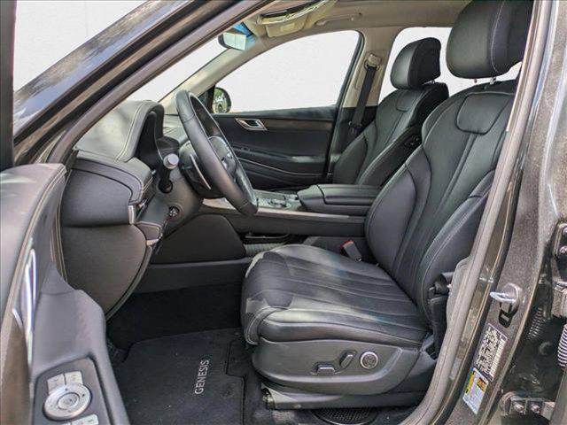 used 2024 Genesis GV80 car, priced at $51,237