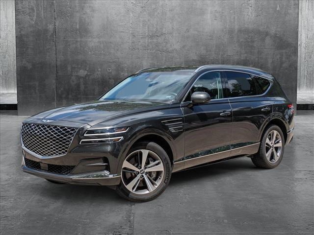 used 2024 Genesis GV80 car, priced at $55,988