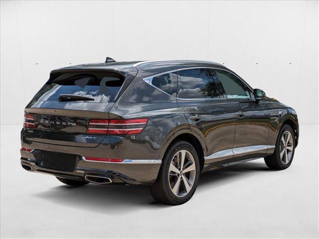 used 2024 Genesis GV80 car, priced at $51,237