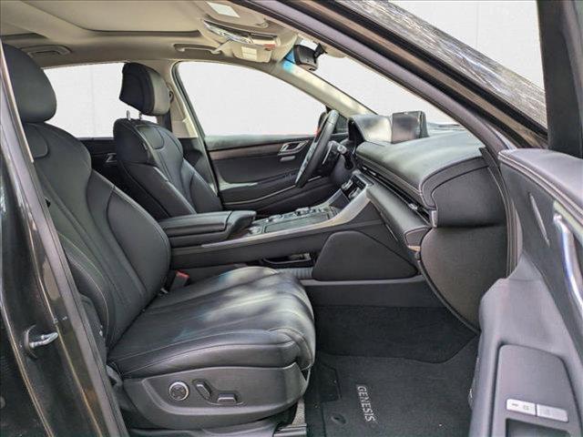 used 2024 Genesis GV80 car, priced at $51,237