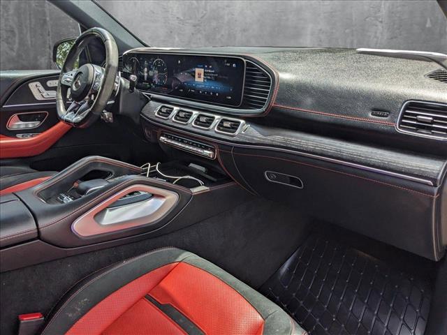 used 2021 Mercedes-Benz AMG GLE 53 car, priced at $51,978