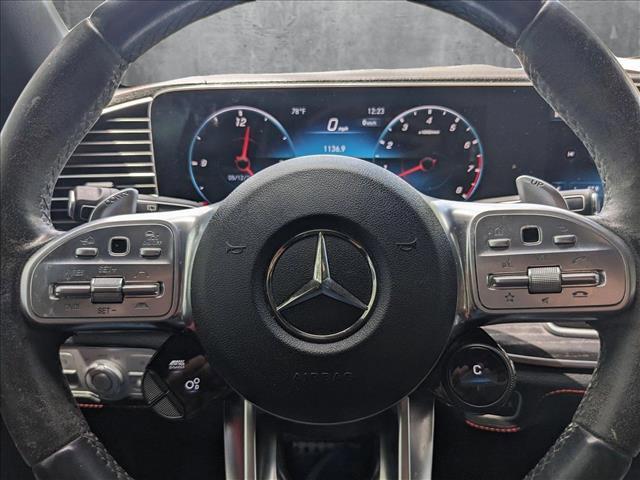 used 2021 Mercedes-Benz AMG GLE 53 car, priced at $51,978